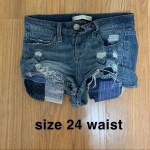 Buckle DayTrip Shorts